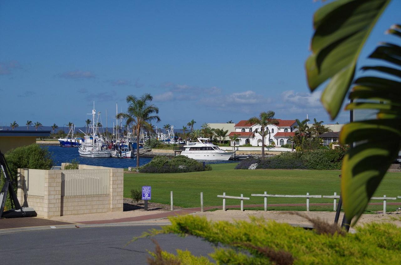 Marina Park View Villa Port Lincoln Eksteriør billede